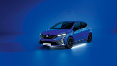 Renault Clio para empresas y profesionales - empresas