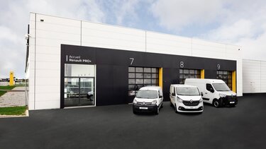 Renault Profesional: servicios conectados para profesionales 