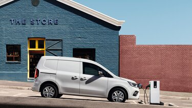 Kangoo Furgón eléctrico - Empresas
