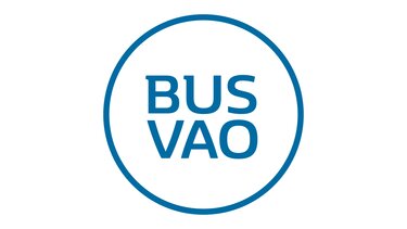 Etiqueta libre circulación carril BUS VAO