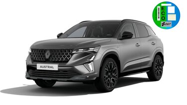Austral - etiqueta ECO