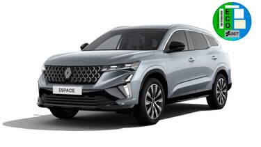 Espace E-Tech full hybrid