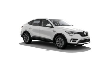 Renault suscripción Arkana E-Tech full hybrid