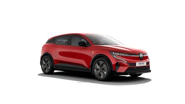 Renault suscripción Megane E-Tech 100% eléctrico