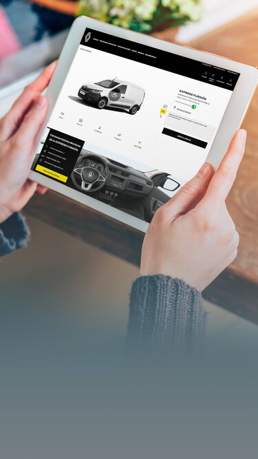 Renault Webstore Comerciales