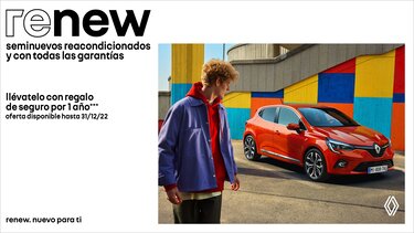 Promoción Renault Selection