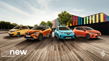 Promoción Renault Selection