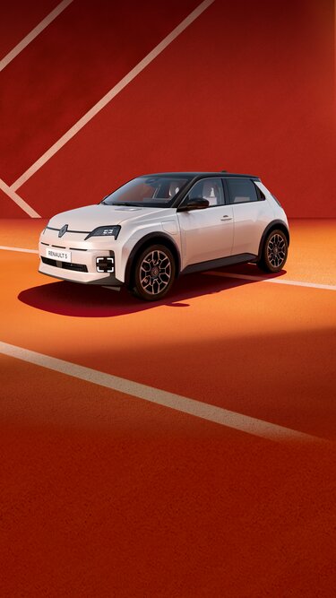 Renault 5 Roland Garros