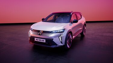 Renault Scenic E-Tech Eléctrico