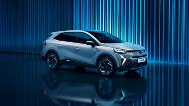 Renault Symbioz full hybrid E-Tech