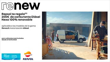 renew diésel nexa