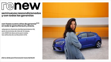 renew mantenimiento