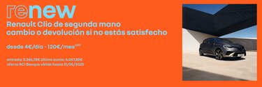 renew oferta Clio