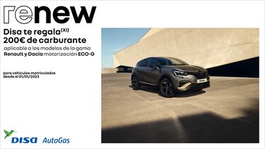 ofertas renew