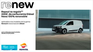 renew diésel nexa