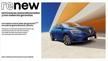 renew mantenimiento