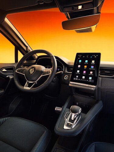  Google Play - Captur E-Tech full hybrid - Renault