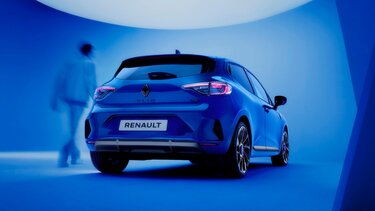 Suscripción - financiación y servicios - Renault Clio
