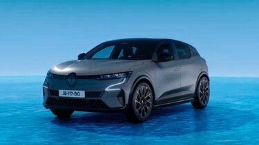 Renault Megane E-Tech eléctrico 