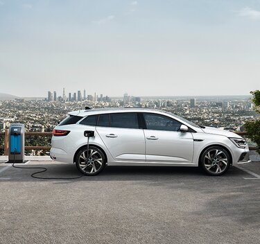 MEGANE Estate E-TECH Plug-in - híbrido enchufable