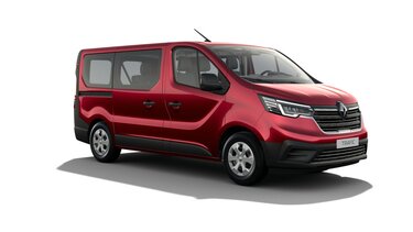Renault Trafic Combi