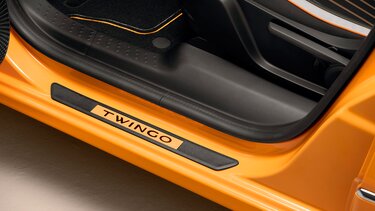 Renault TWINGO - Umbrales de puerta delanteros TWINGO
