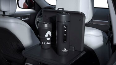 Llanta negra Renault ZOE