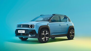 Suscripción Renault by Bipi