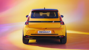 Renault 5 100% eléctrico