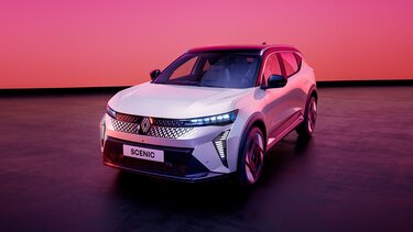 Tasa tu vehículo - Renault 