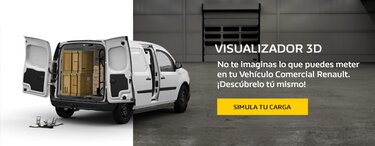 Simulador Carga Kangoo Furgon