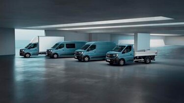Renault carrozados y adaptaciones