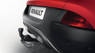 Renault acceosrios enganche retráctil