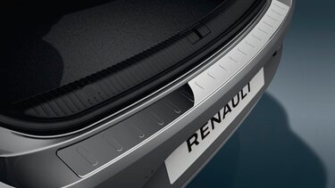 Renault accesorios umbral de maletero