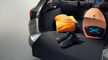 Renault - Protección de maletero modulable EasyFlex