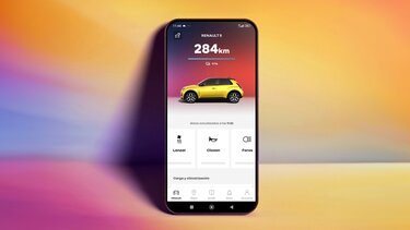 My Renault app