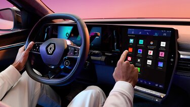 pantalla multimedia - Renault Talisman Sport Tourer 