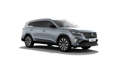 renault espace e-tech full hybrid