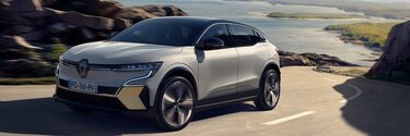 Renault Megane extérieur