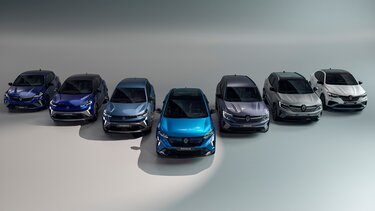 Por qué elegir un turismo Renault
