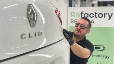 Refactory Sevilla Renault