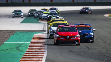 Renault CLIO Cup 