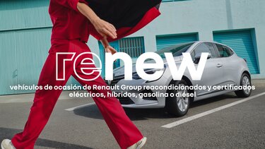 Renew - Renault