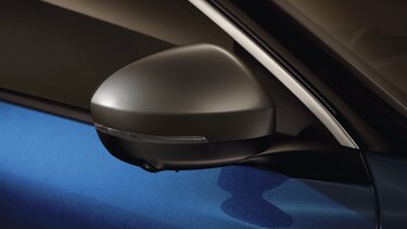 Renault accesorios Barras de estilo cromadas