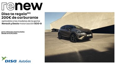 renew Disa