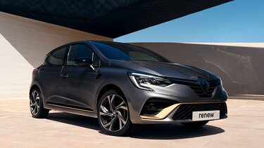 Renault Clio - ofertas renew