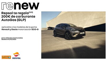renew autogas GLP