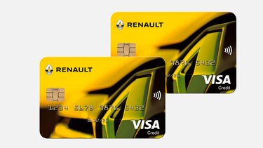 Visa Renault - Renault