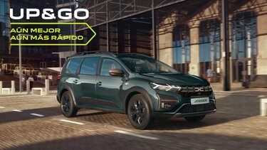 Up & Go Jogger Extreme +