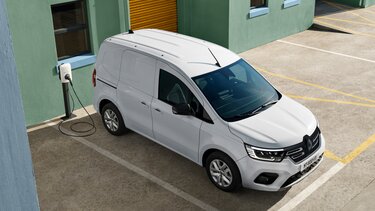 E-Tech 100% électrique - recharge - Renault
